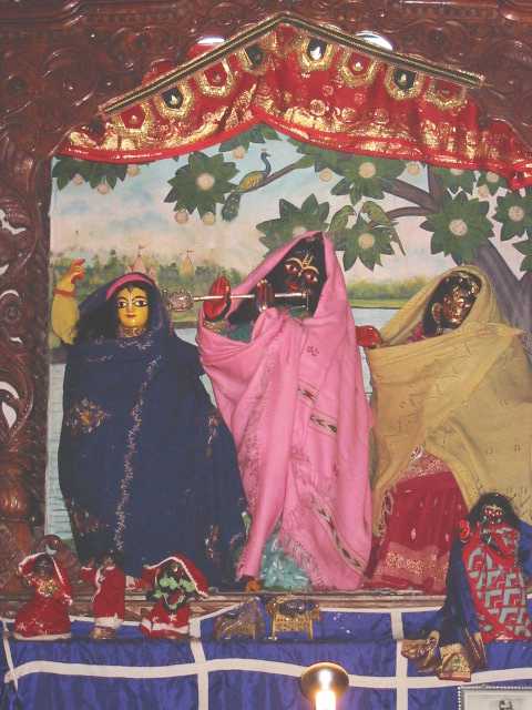 Radha-Vallabha